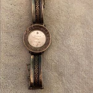 Beautiful Silpada watch